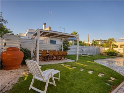 Apples House By Cala Salento Villa Torre Lapillo Exterior photo