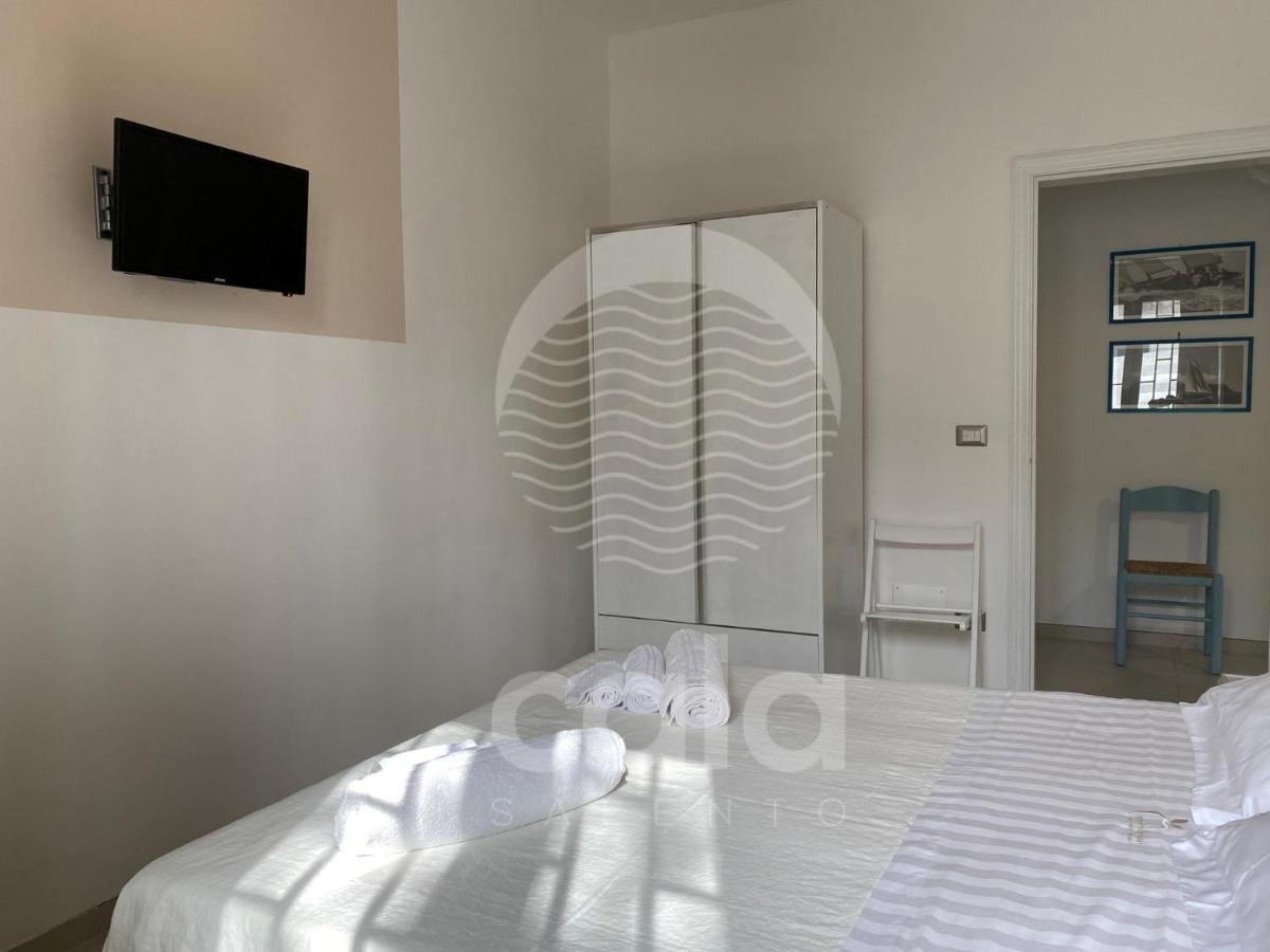 Apples House By Cala Salento Villa Torre Lapillo Exterior photo