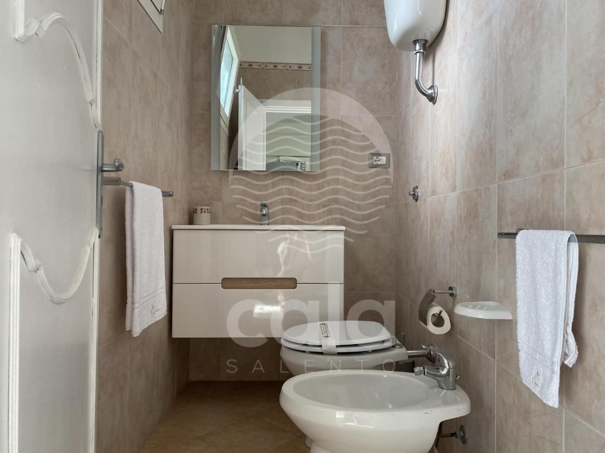 Apples House By Cala Salento Villa Torre Lapillo Exterior photo